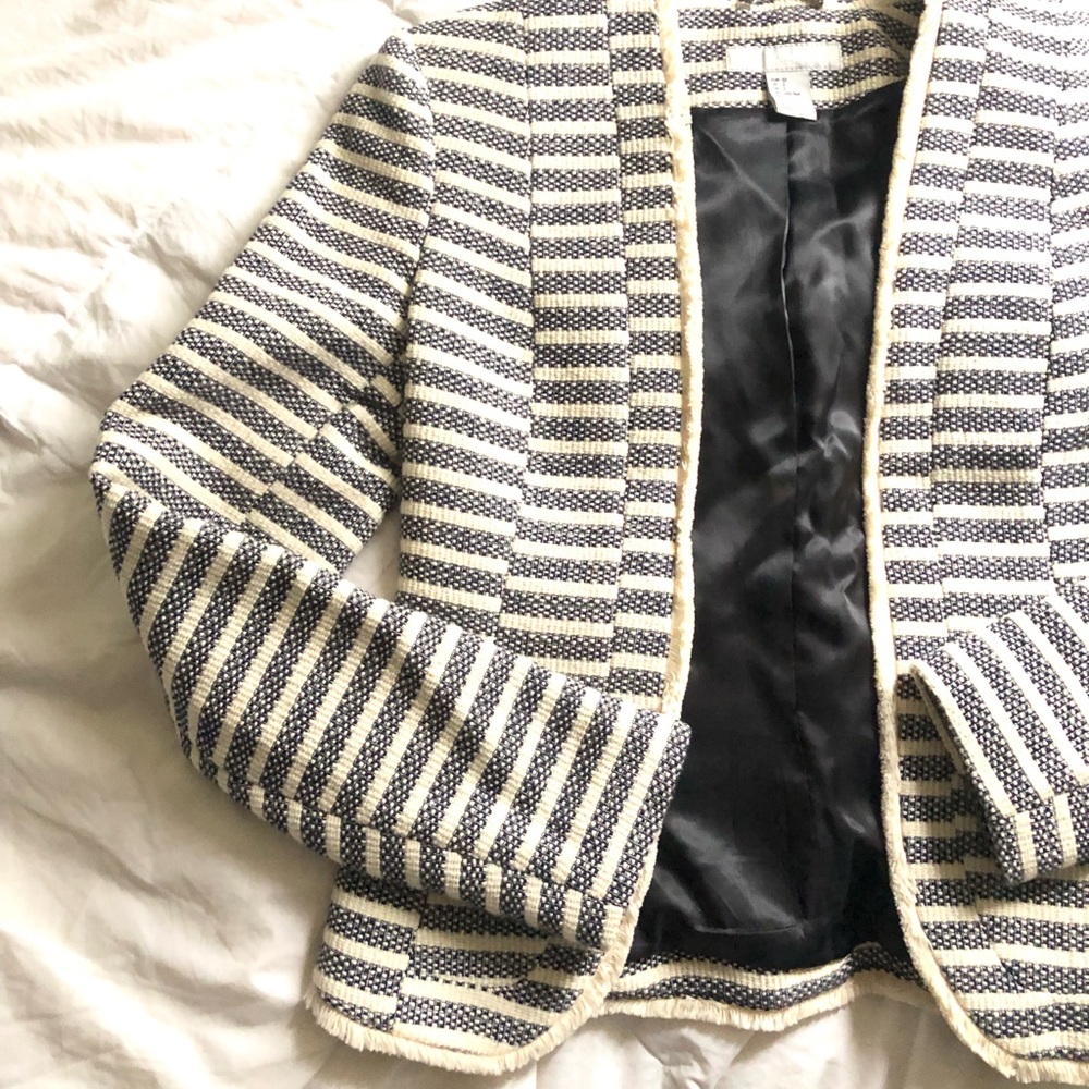 H&M Textured jacket - Picture 5 of 6